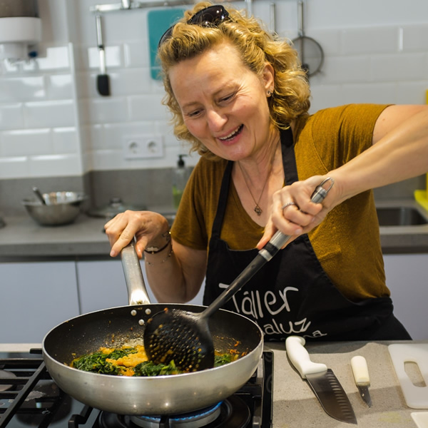 sevilla kookworkshop tapas paella