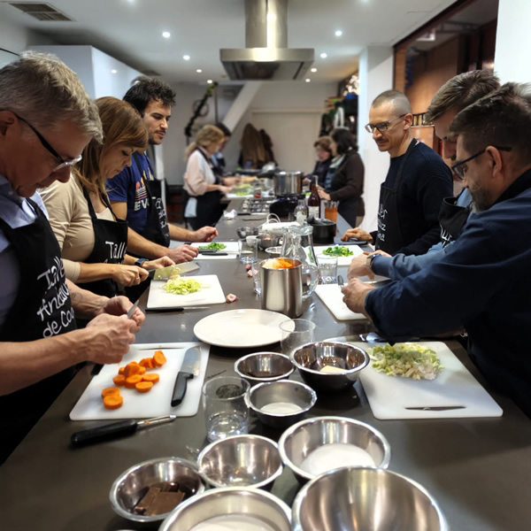 sevilla kookworkshop tapas paella