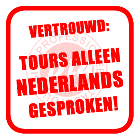 waarom pia tours alleen nederlands gesproken